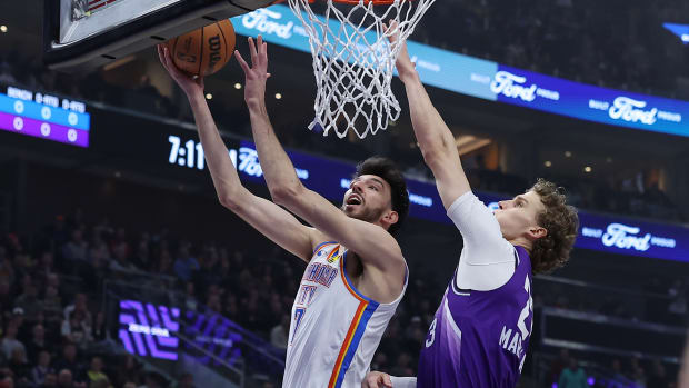 Chet Holmgren, Lauri Markkanen, Utah Jazz